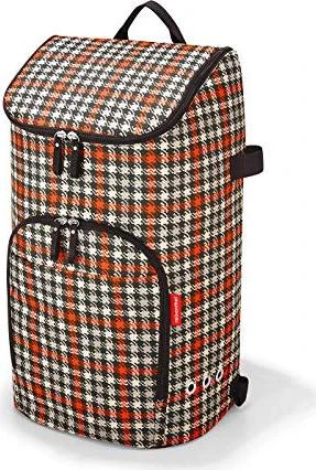 Reisenthel Citycruiser Bag glencheck red