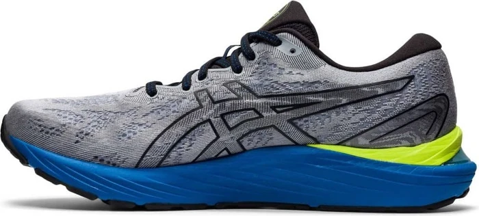 Asics Gel-Cumulus 23 sheet rock/black (Herren)