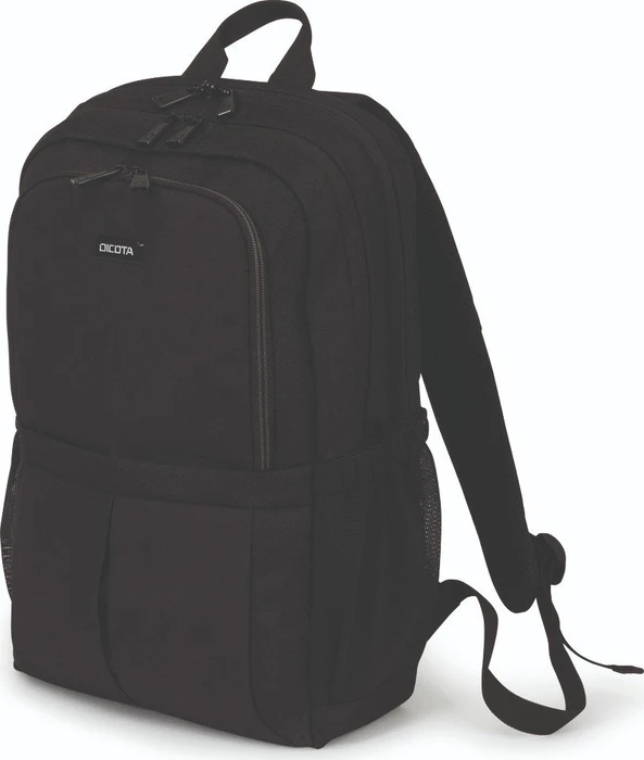 Dicota Eco Backpack Scale 15-17.3", schwarz