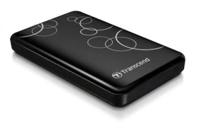 Transcend StoreJet 25A3, schwarz, 1TB, USB 3.0 Micro-B