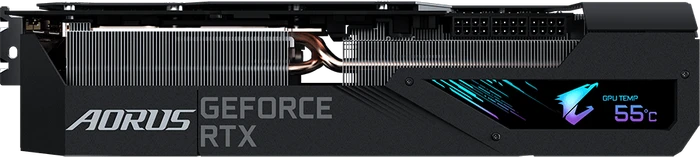 GIGABYTE AORUS GeForce RTX 3080 Master 12G, 12GB GDDR6X, 3x HDMI, 3x DP