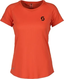 Scott Defined Tech Trikot kurzarm astro red (Damen)