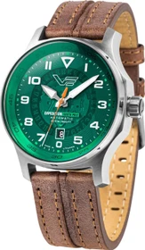 Vostok Europe South Pole