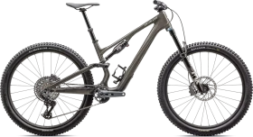 Specialized Stumpjumper 15 Expert gloss gunmetal/white mountains Modell 2024