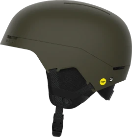 Salomon Brigade MIPS Helm olive night