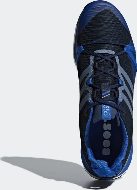adidas Terrex Agravic GTX collegiate navy/raw steel/blue beauty (Herren)