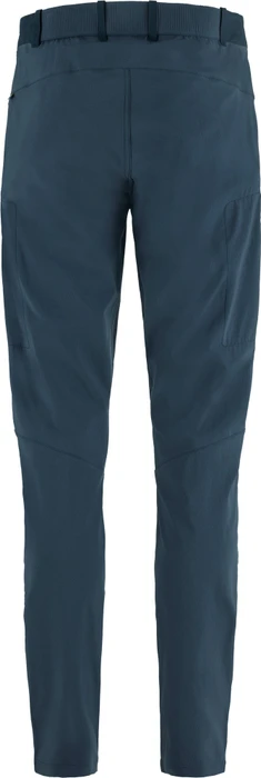Fjällräven Hoja Hybrid Fahrradhose lang navy (Herren)