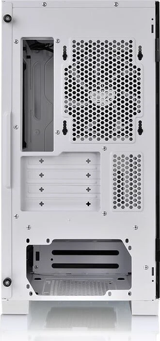Thermaltake S100 TG Snow Edition, weiß, Glasfenster