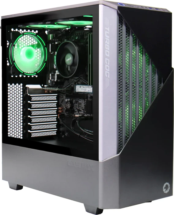 Hyrican Gamemax Contac BG