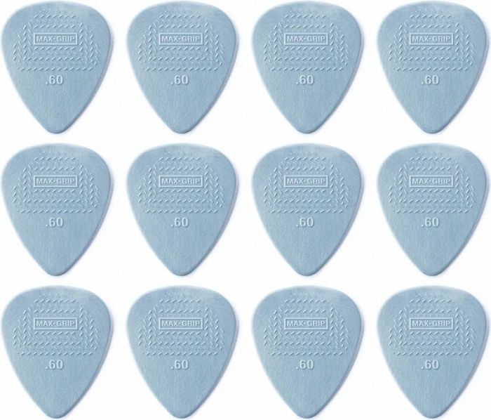 Dunlop Max-Grip Nylon Standard Pick
