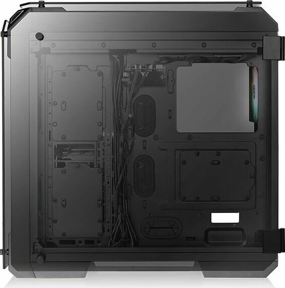 Thermaltake View 71 TG ARGB, Glasfenster