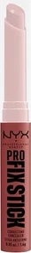 NYX Pro Fix Stick Quick Concealer 0.6 brick red, 1.6g