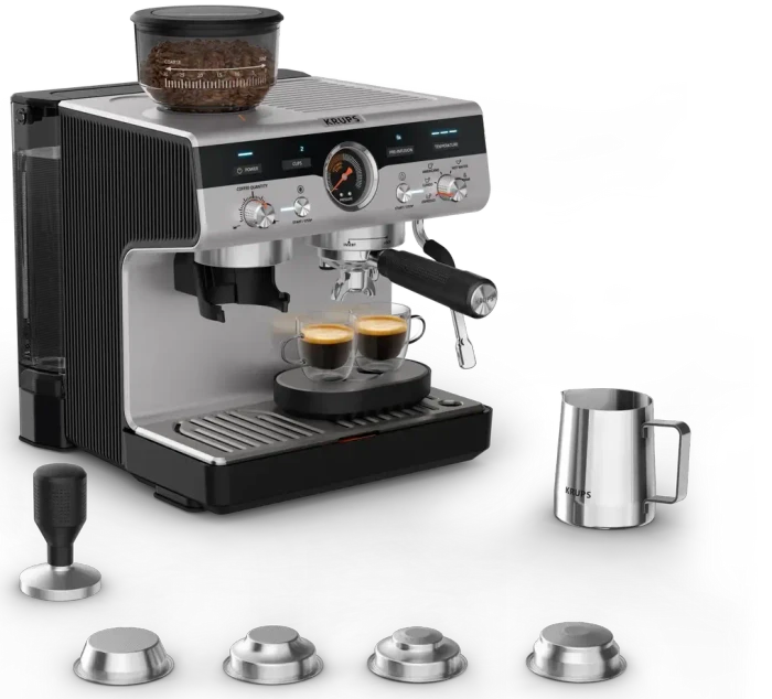Krups XP 801T Precision