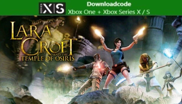 Lara Croft and the Temple of Osiris (Download) (Xbox One/SX)
