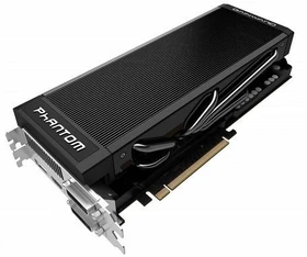 Gainward GeForce GTX 680 Phantom, 2GB GDDR5, 2x DVI, HDMI, DP