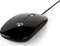 Nedis Wired Optical Mouse, schwarz, USB Vorschaubild