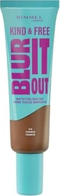 Rimmel Kind & Free Blur It Out Skin Tint 610 tiramisu LSF20, 30ml