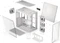 Krux Empero White, Glasfenster Vorschaubild