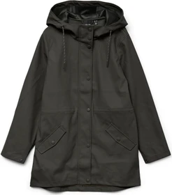 Vero Moda Malou Funktionsmantel asphalt (Damen)