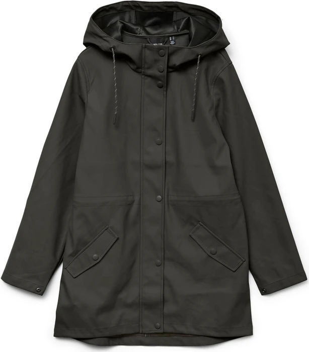 Vero Moda Malou Funktionsmantel asphalt (Damen)