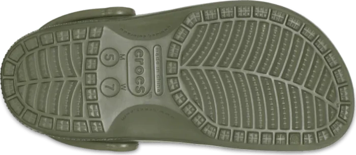 Crocs Baya Clog army green