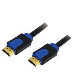 LogiLink High Speed mit Ethernet HDMI 1.4 Kabel, 10m