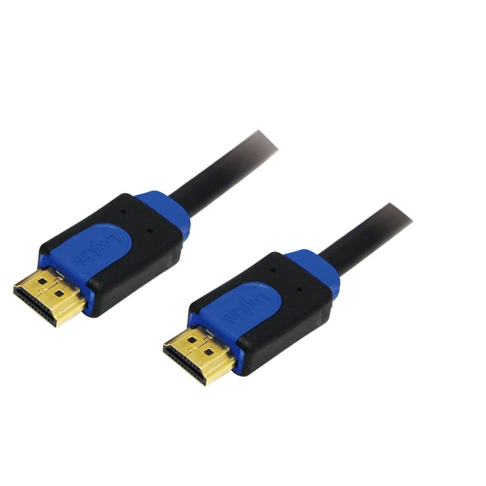 LogiLink High Speed mit Ethernet HDMI 1.4 Kabel, 10m