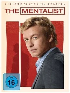 The Mentalist Season 2 (DVD)