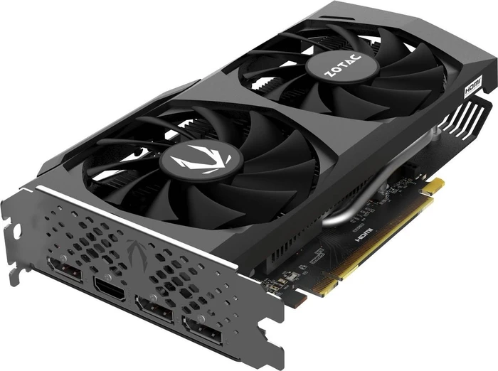 Zotac Gaming GeForce RTX 4060 Twin Edge OC SPIDER-MAN: Across the Spider-Verse Bundle, 8GB GDDR6, HDMI, 3x DP