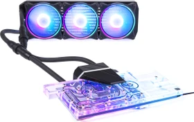 Alphacool Eiswolf 2 AiO 360mm RTX 3090/3080 Aorus Master/Xtreme mit Backplate