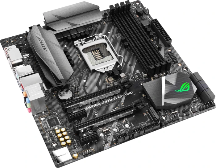 ASUS ROG Strix Z370-G Gaming (Intel 1151 v2)