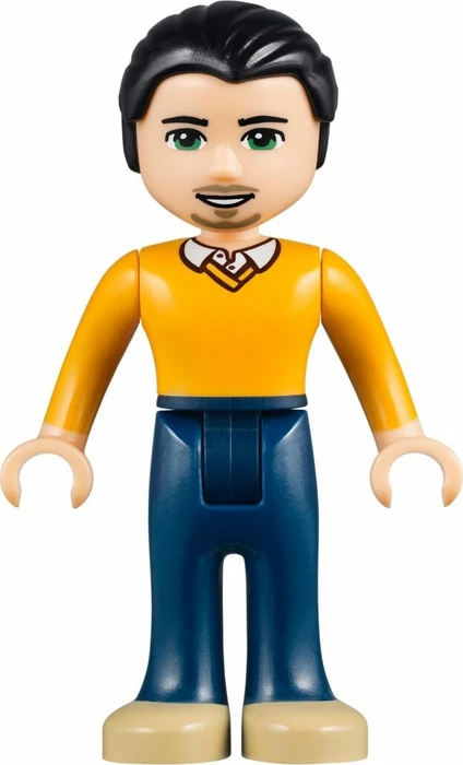 LEGO Friends - Emmas Familienhaus