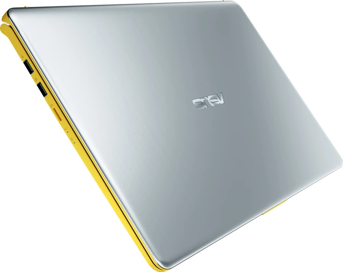 ASUS VivoBook S15 S530UF-BQ819T, Silver Blue Yellow, Core i5-8250U, 8GB RAM, 256GB SSD, GeForce MX130, DE