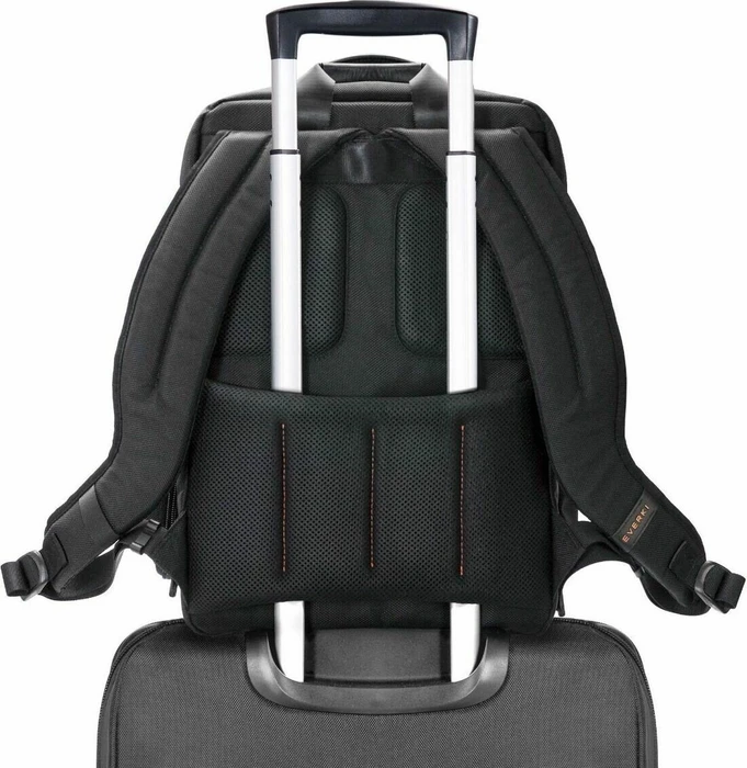 Everki Onyx Premium Laptop-Rucksack 15.6" schwarz
