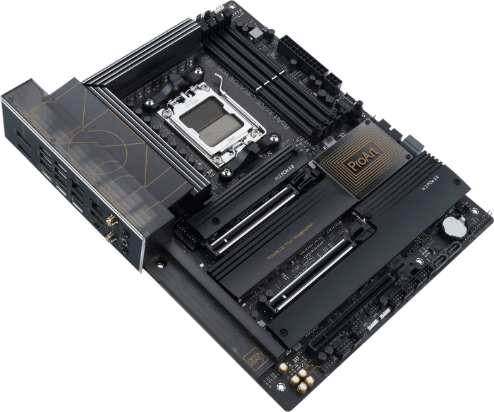 ASUS ProArt X670E-Creator WIFI (AMD AM5)