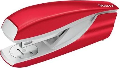 Leitz NeXXt, 5502 Bürohefter, rot/weiß