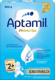 Milupa Aptamil Pronutra Kindermilch 2+ Pulver, 800g