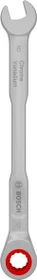 Bosch Professional Maul-Ringratschenschlüssel, 8x136.5mm