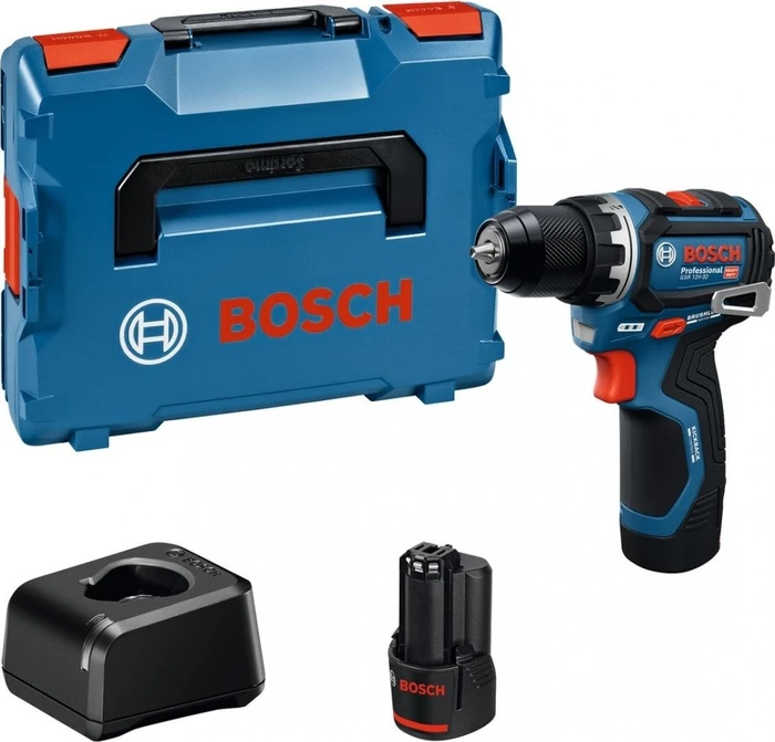 Bosch Professional GSR 12V-32 Akku-Bohrschrauber