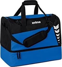 Erima Six Wings Bodenfach M Sporttasche royal/black