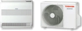 Toshiba Bi-Flow Set (RAS-B18J2FVG-E + RAS-18J2AVSG-E)