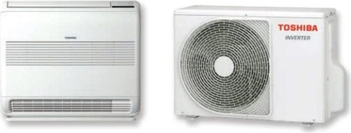 Toshiba Bi-Flow Set (RAS-B18J2FVG-E + RAS-18J2AVSG-E)