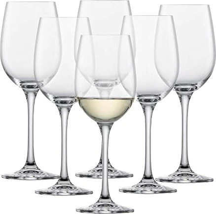 Schott Zwiesel Classico Weißweinglas, 6 Stück