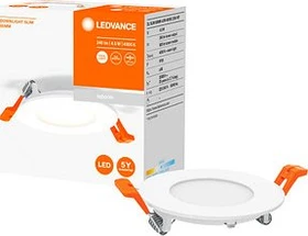 Osram Ledvance LED Downlight Slim 4.5W/4000K 85mm Einbauleuchte