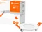 Osram Ledvance LED Downlight Slim Einbauleuchte Vorschaubild