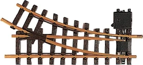 LGB - Spur G Gleis - Handweiche rechts Radius R1 30°