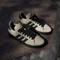 adidas Grand Court Base 00s wonder cargo/core black Vorschaubild