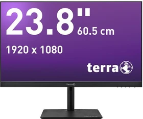 Wortmann Terra LED 2427W HA Greenline Plus, 23.8"