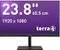 Wortmann Terra LED 2427W HA Greenline Plus, 23.8" Vorschaubild