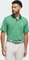 adidas Ultimate365 Tour Twistknit Poloshirt kurzarm preloved green (Herren) Vorschaubild